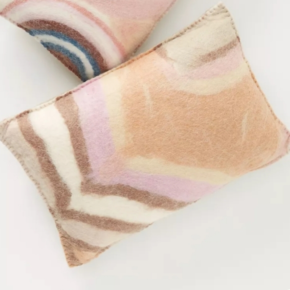 Anthropologie Jenara wool pillow - Picture 4 of 5
